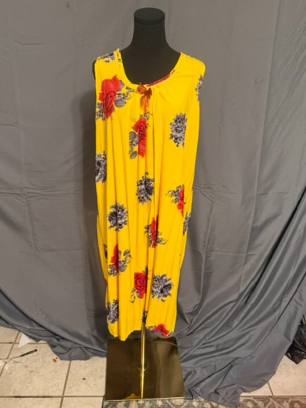 TIME Dress Size 2X